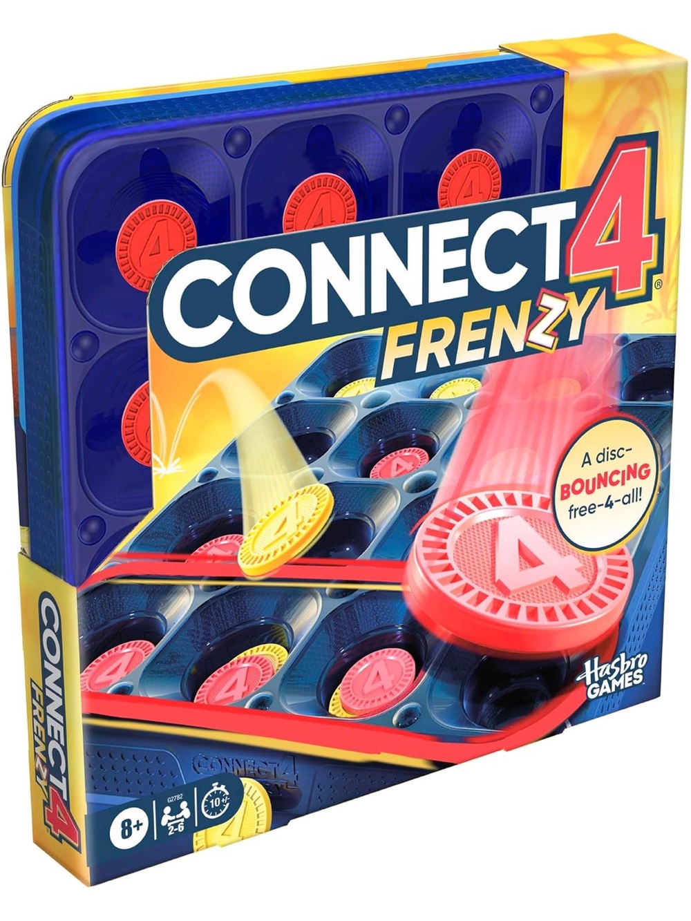 Connect 4 Frenzy -Disc bouncing fun - Picture 7 of 7